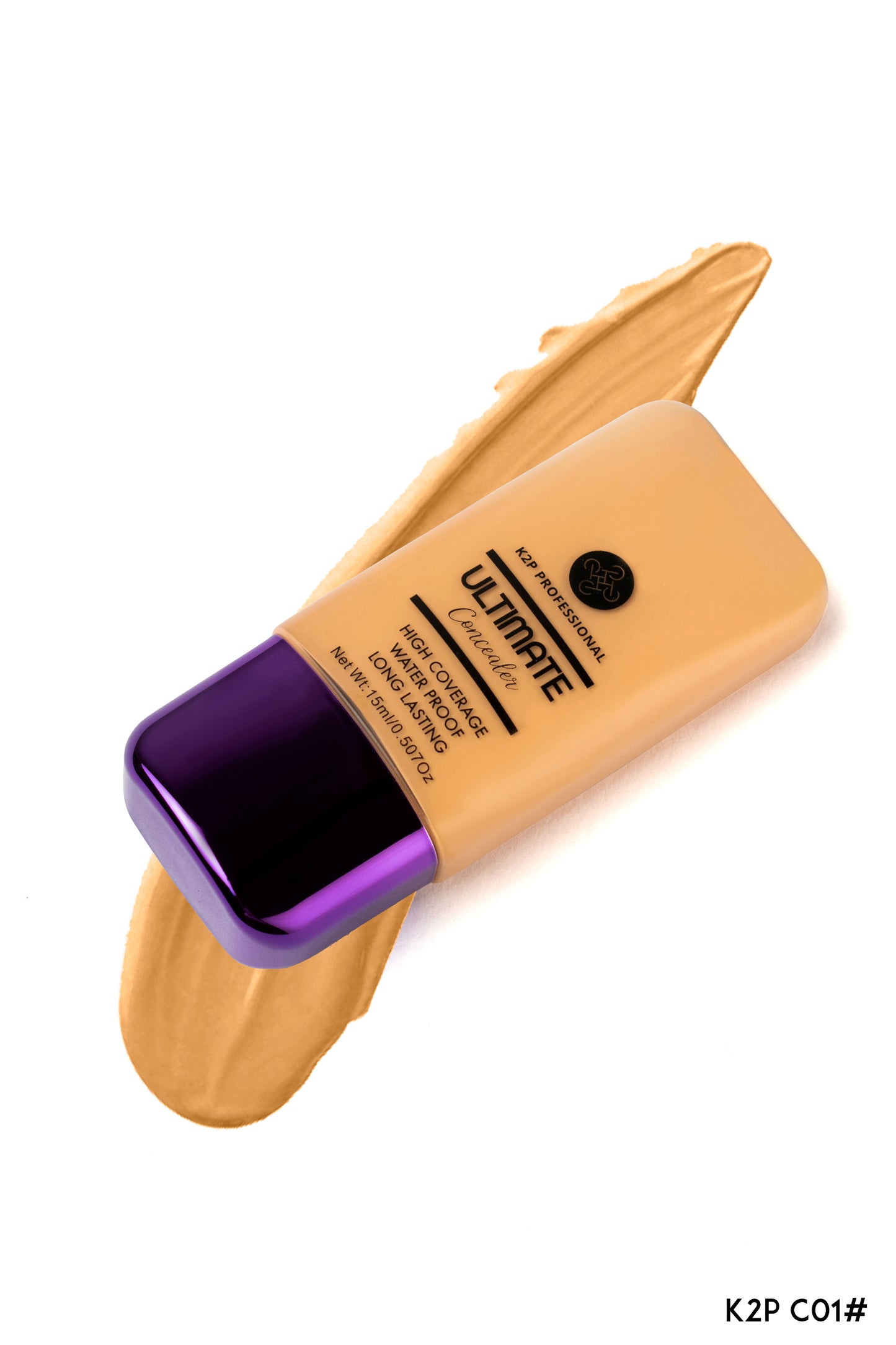 7 Ultimate Liquid Concealers COMBO