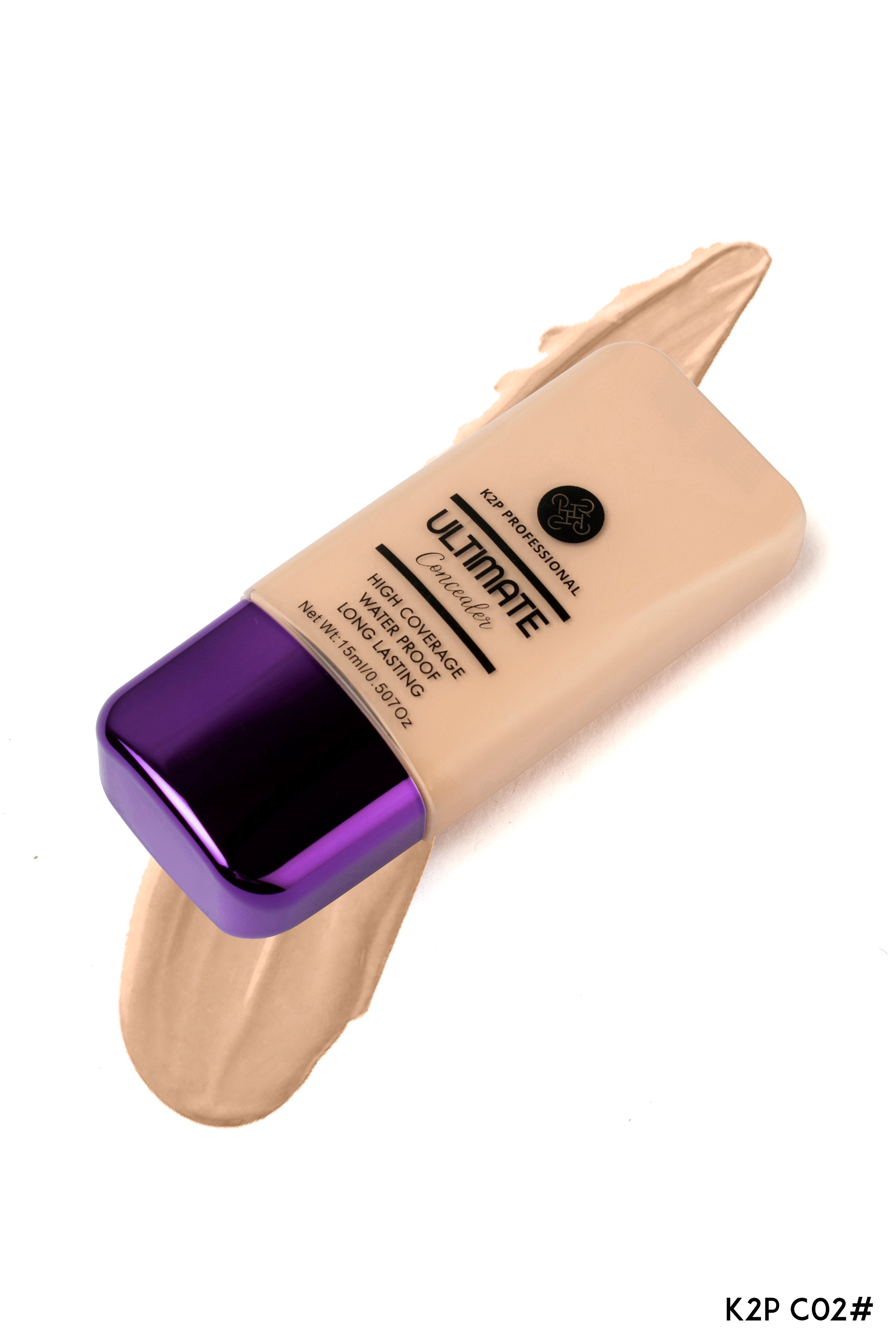 7 Ultimate Liquid Concealers COMBO 5