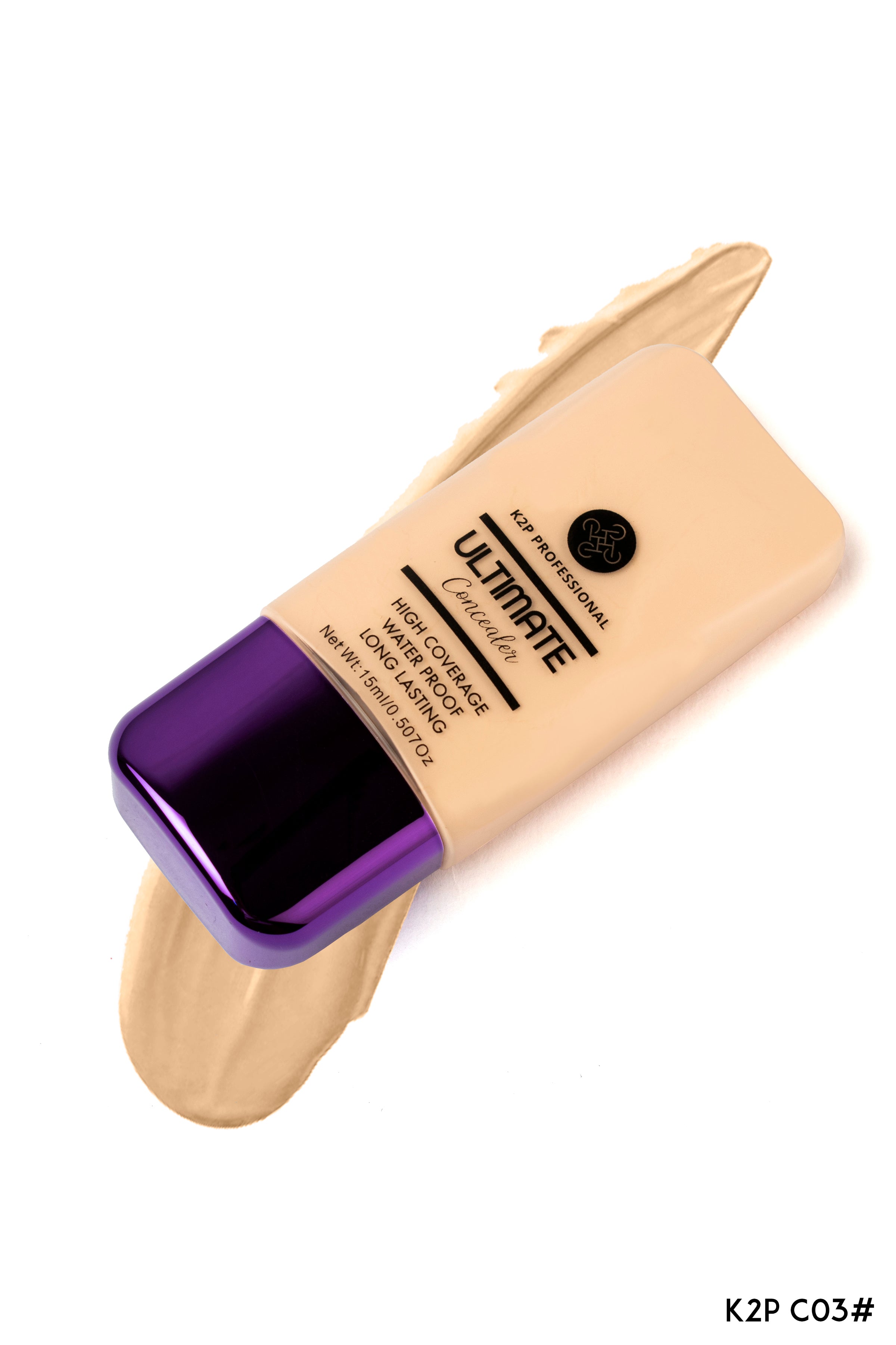 Ultimate Liquid Concealer 5