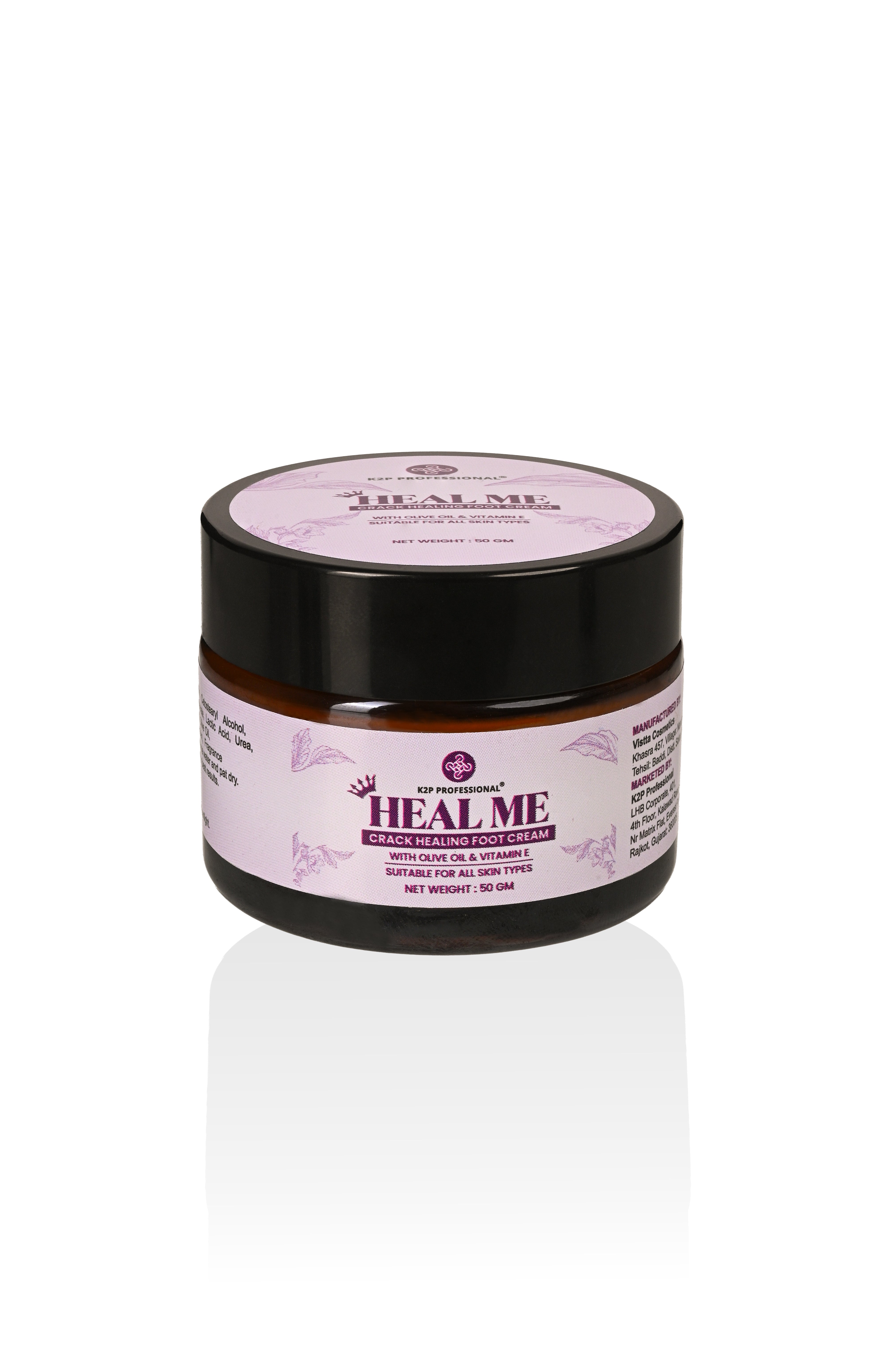 K2P Healme ( Foot Cream ) 3