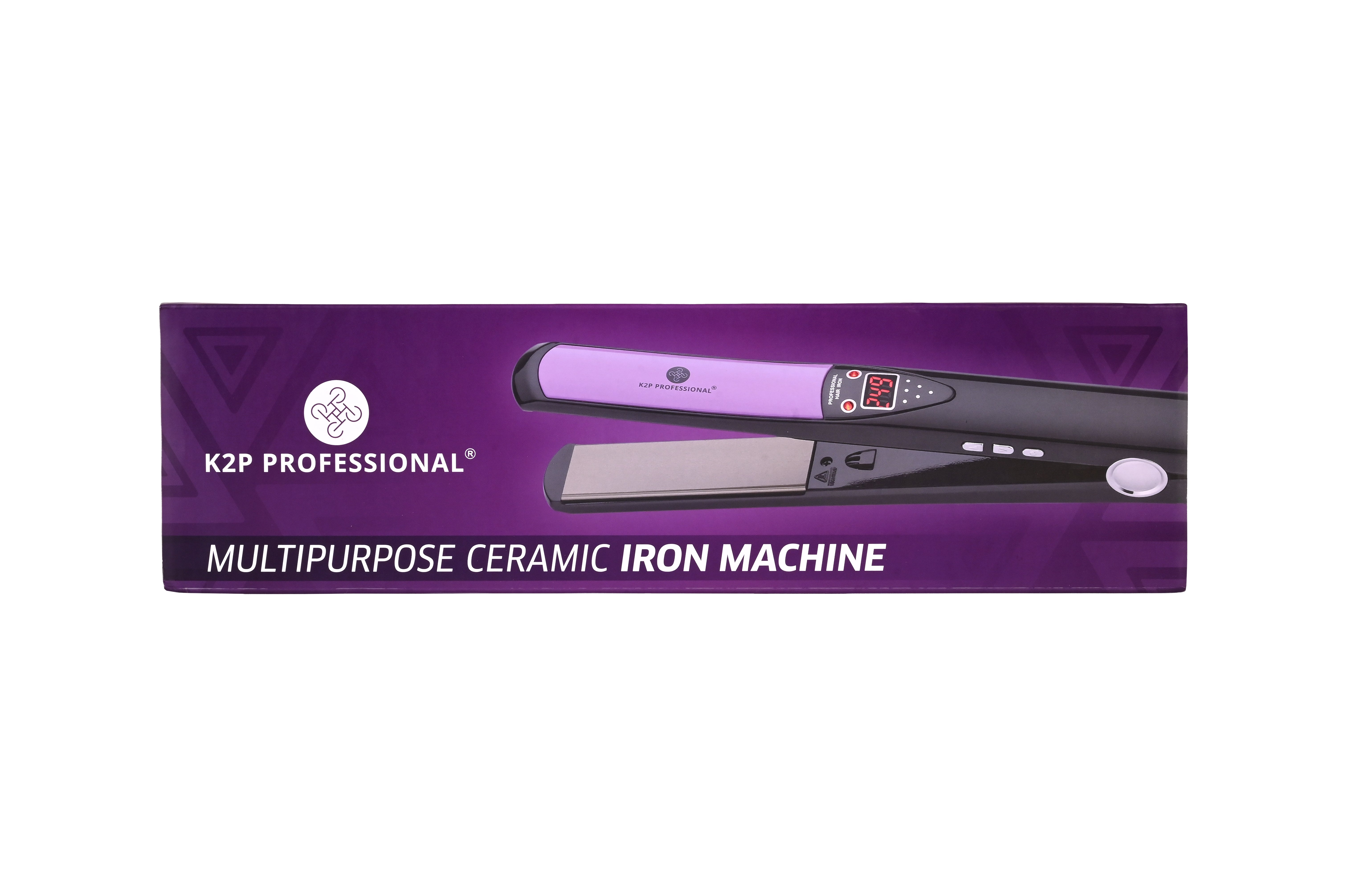 Multipurpose Ceramic iron Machine 1