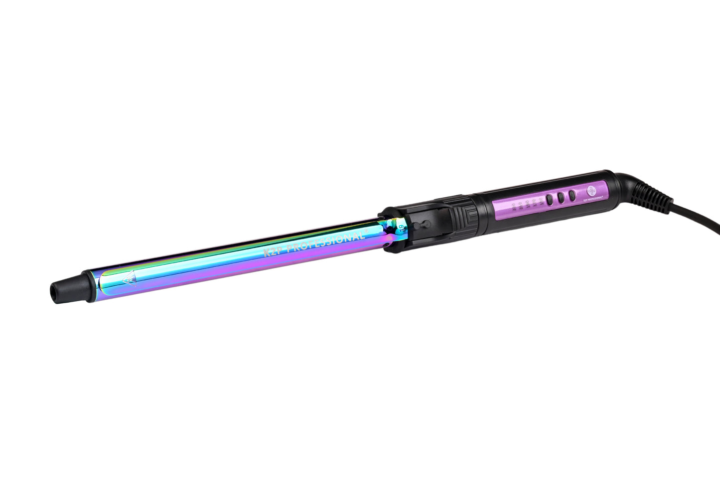 Titanium Hair Curling Tong 19mm