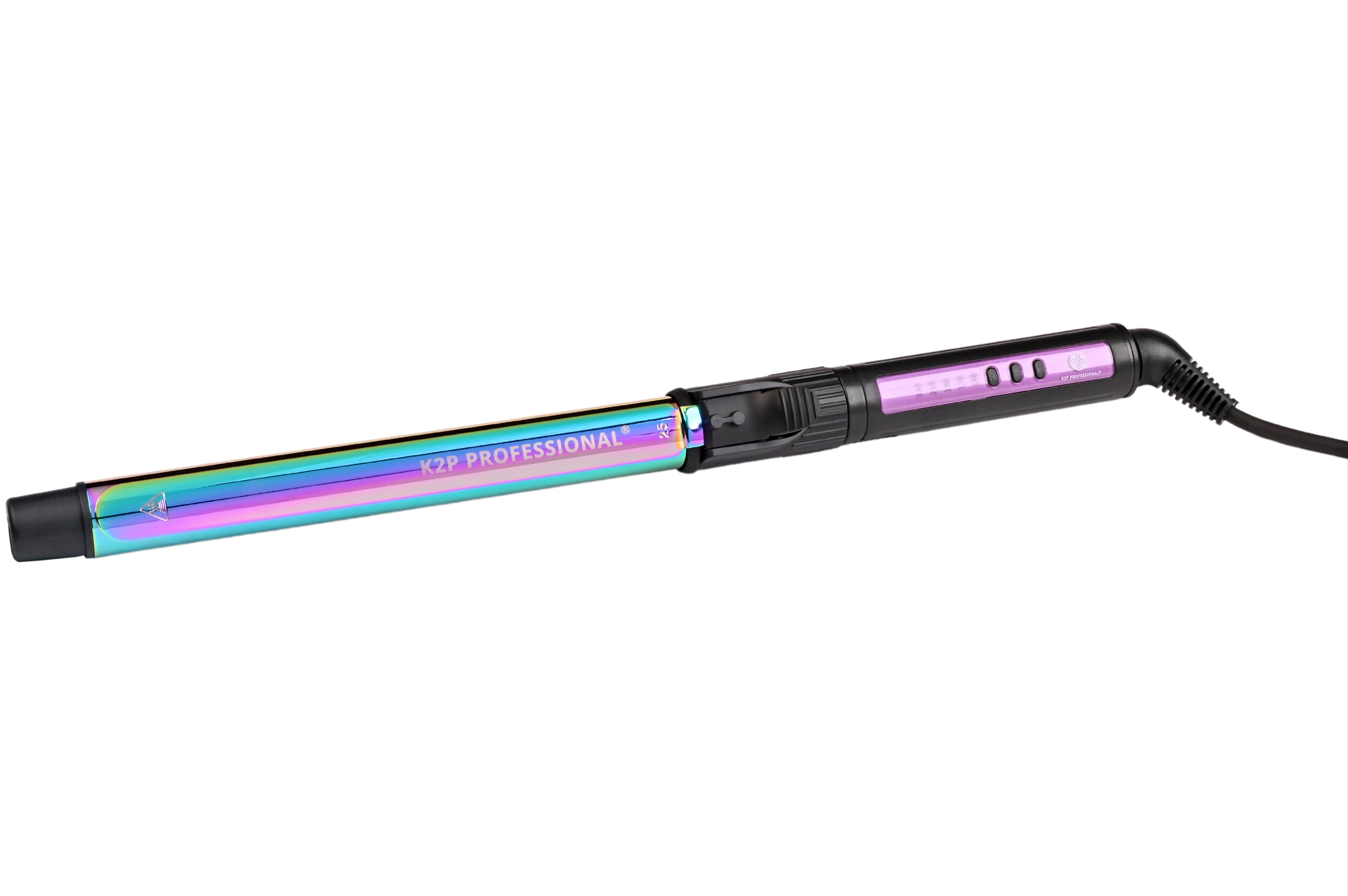 Titanium Hair Curling Tong 25mm 2