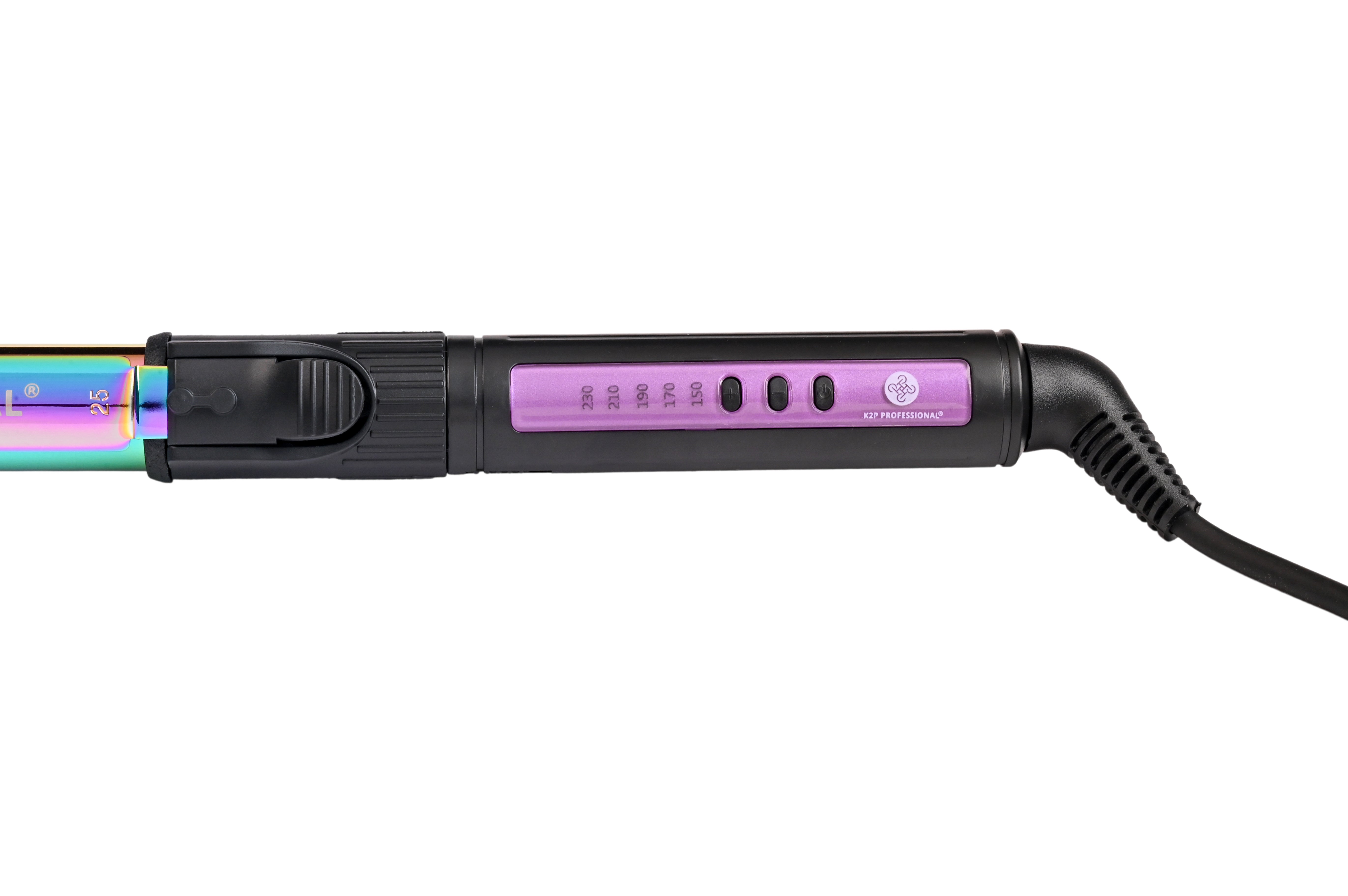 Titanium Hair Curling Tong 25mm 4