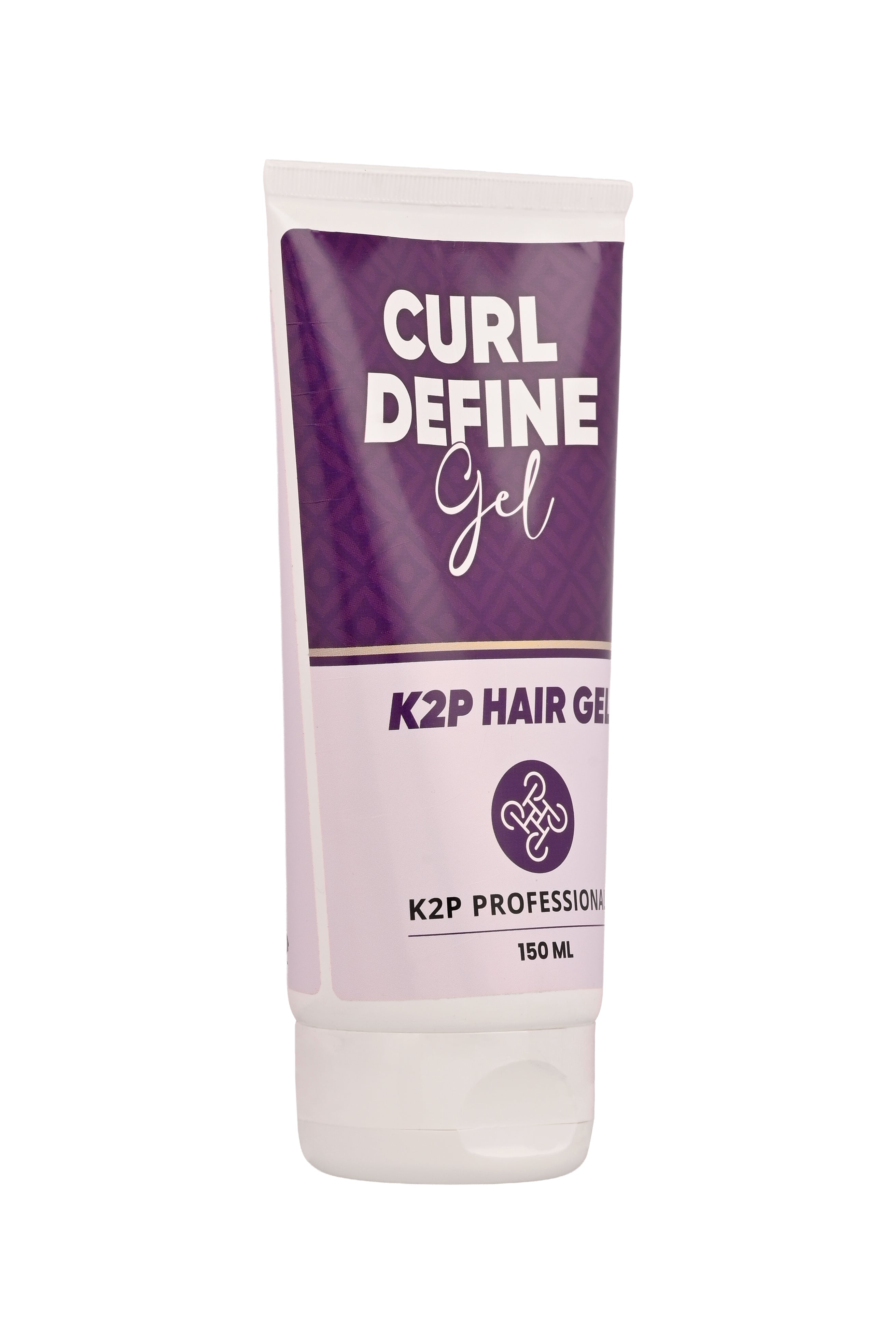 K2P Professional Curl Define Hair Gel – Long Lasting Styling Gel (150 ml) 3