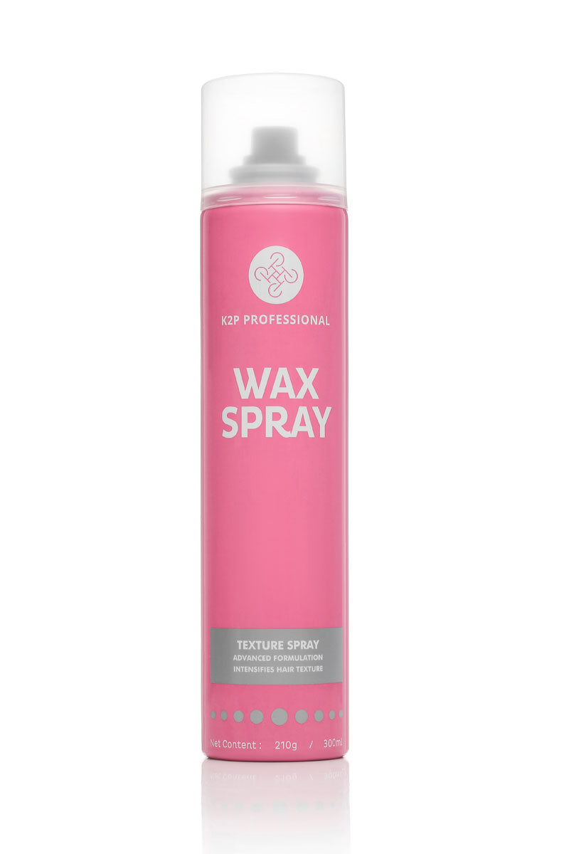 Wax Spray 1