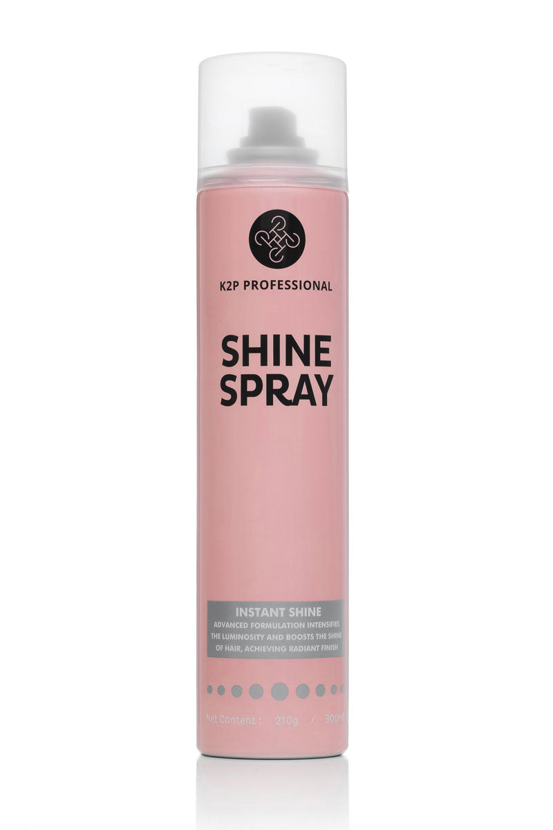 Shine Spray 1