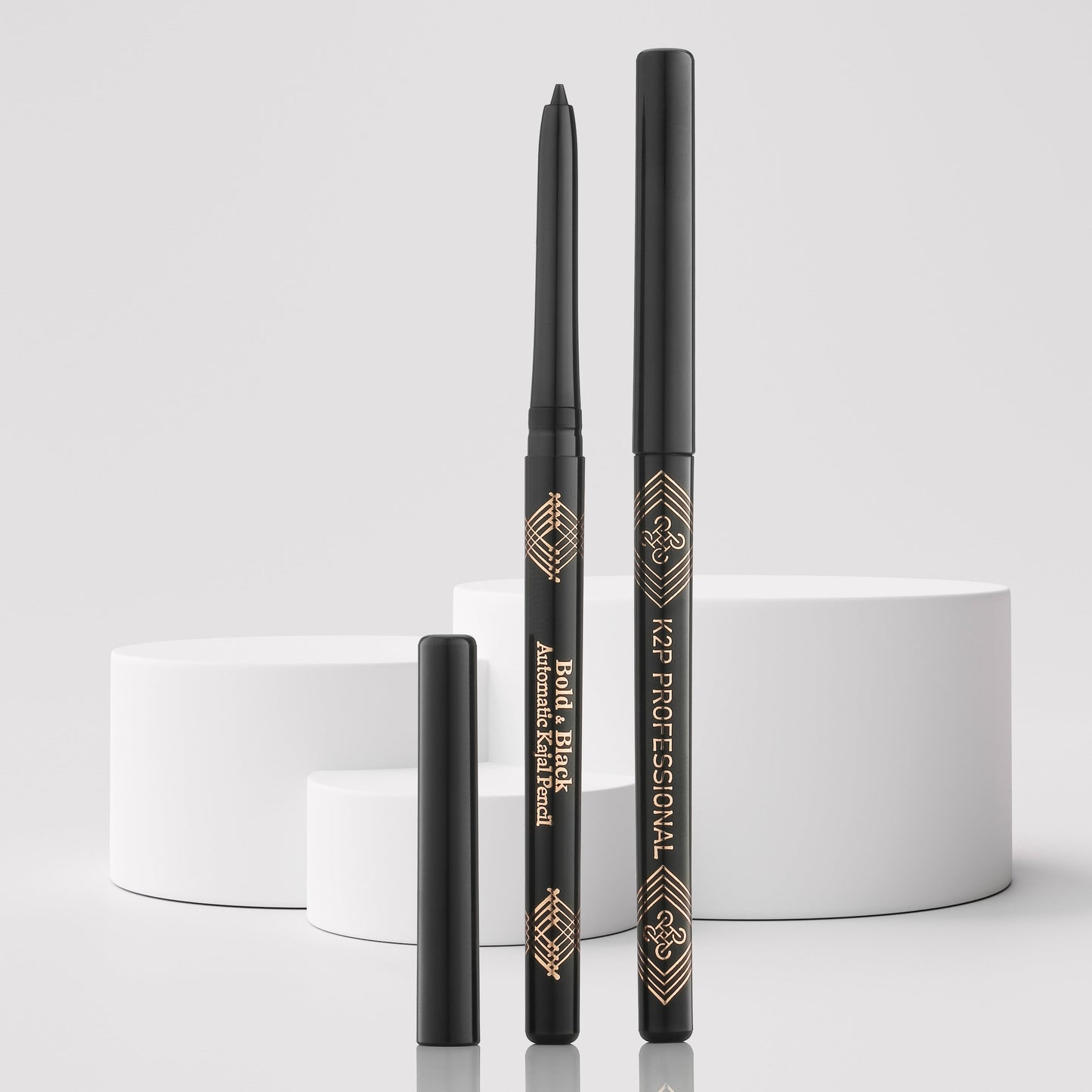 3 Bold & Black Kajal COMBO