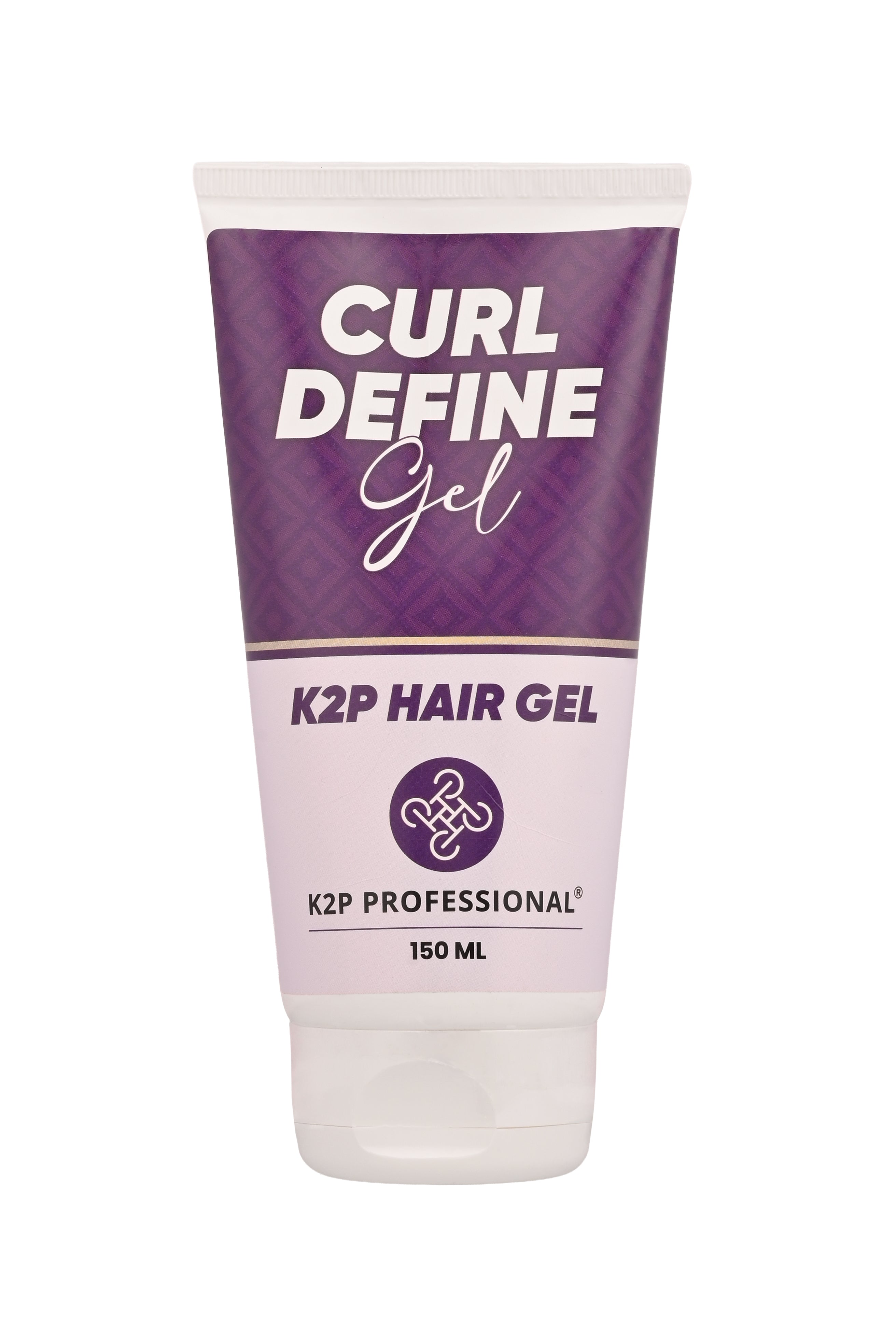 K2P Professional Curl Define Hair Gel –  Long Lasting Styling Gel (150 ml) 1