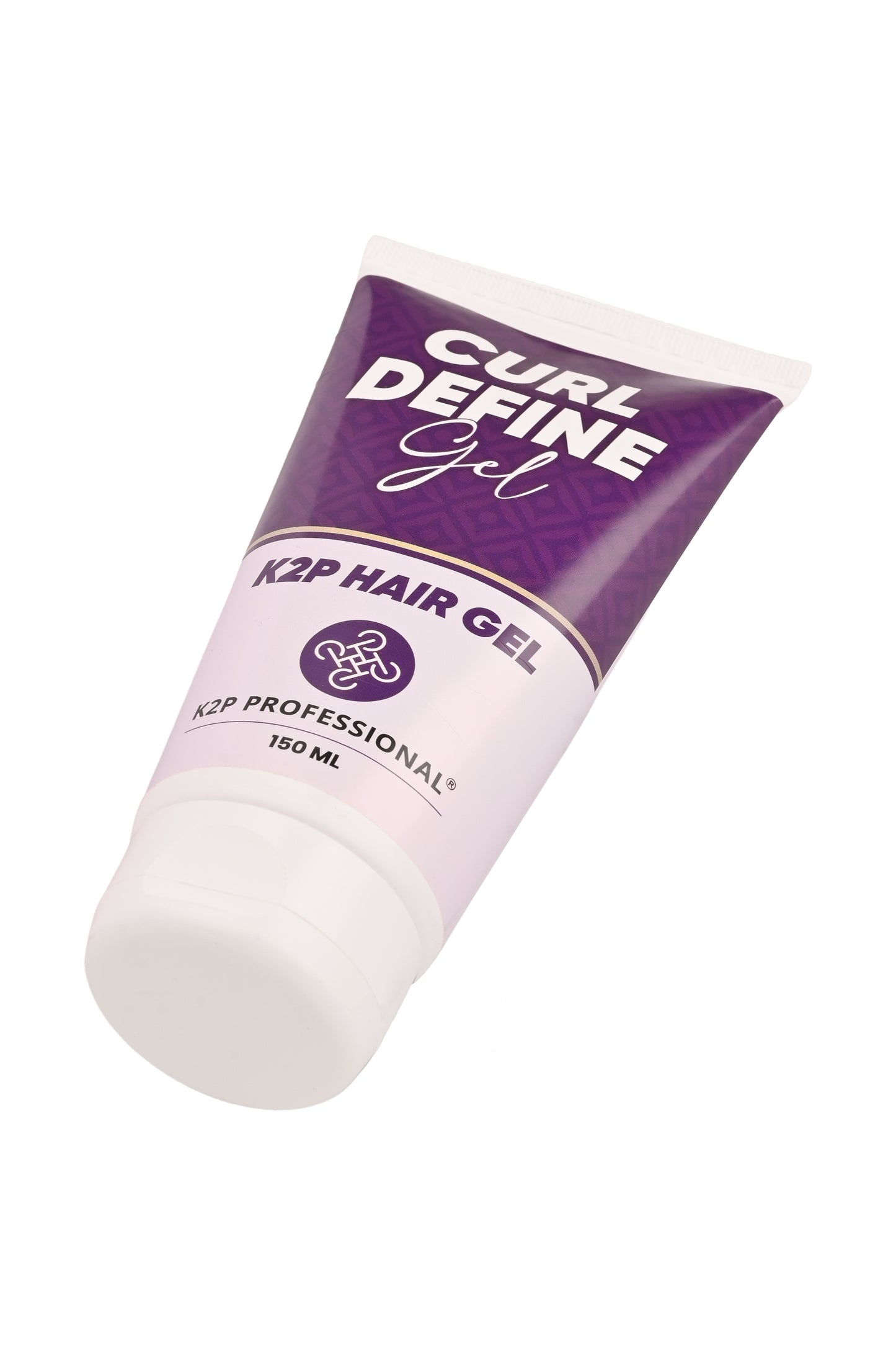 K2P Professional Curl Define Hair Gel –  Long Lasting Styling Gel (150 ml)