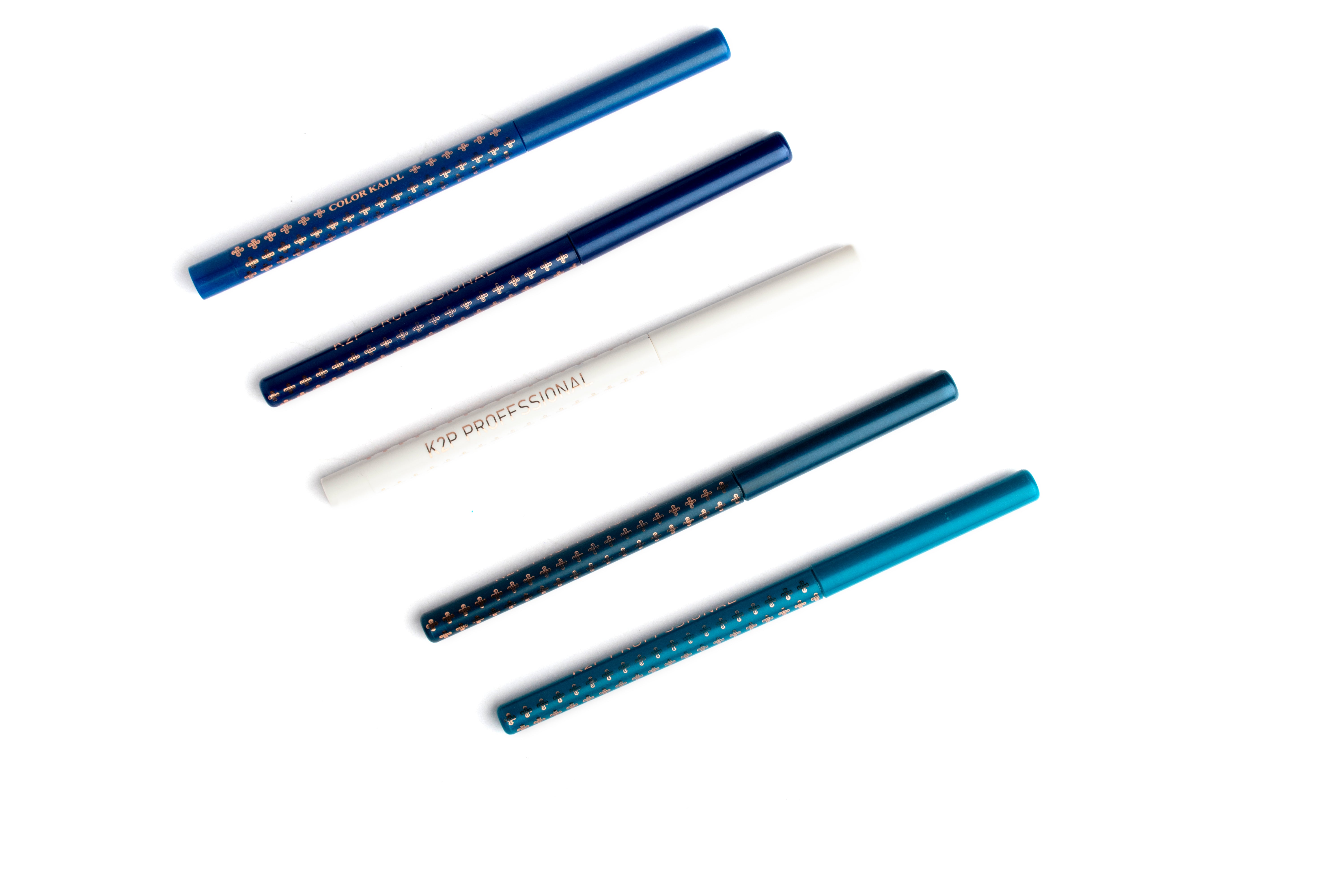 6 Color Kajal COMBO 4