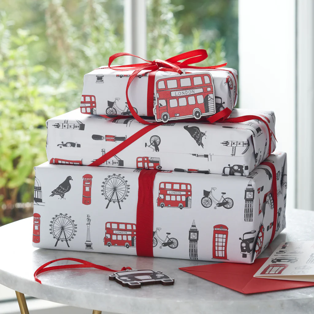Gift Wrapping 1