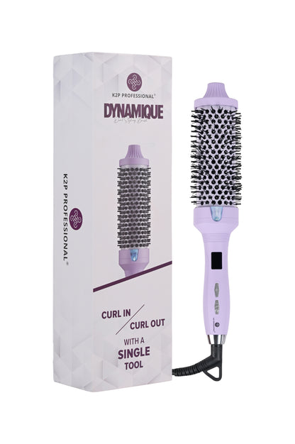 DYNAMIQUE- Dual Styling Brush