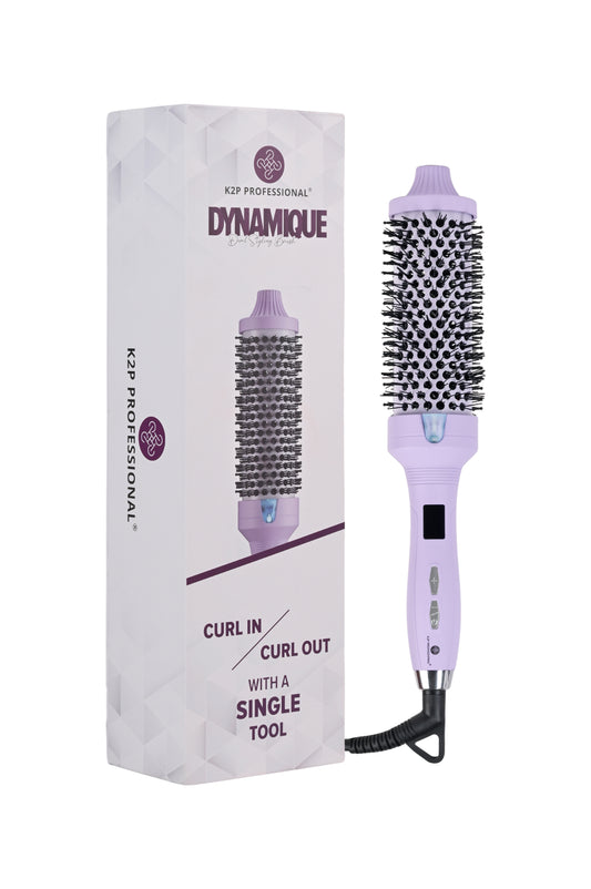 DYNAMIQUE- Dual Styling Brush