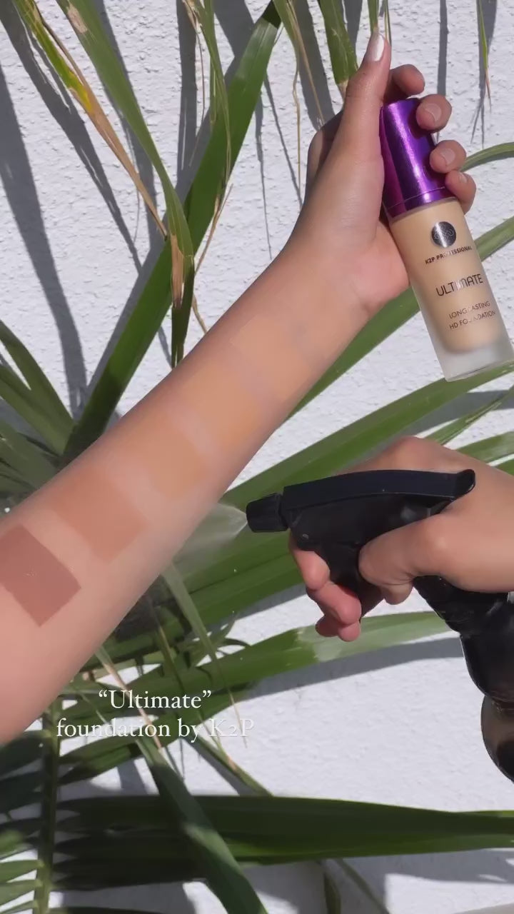 Ultimate HD Foundation – K2P Professional